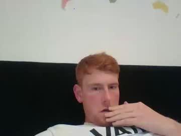 gingerwarriorman chaturbate